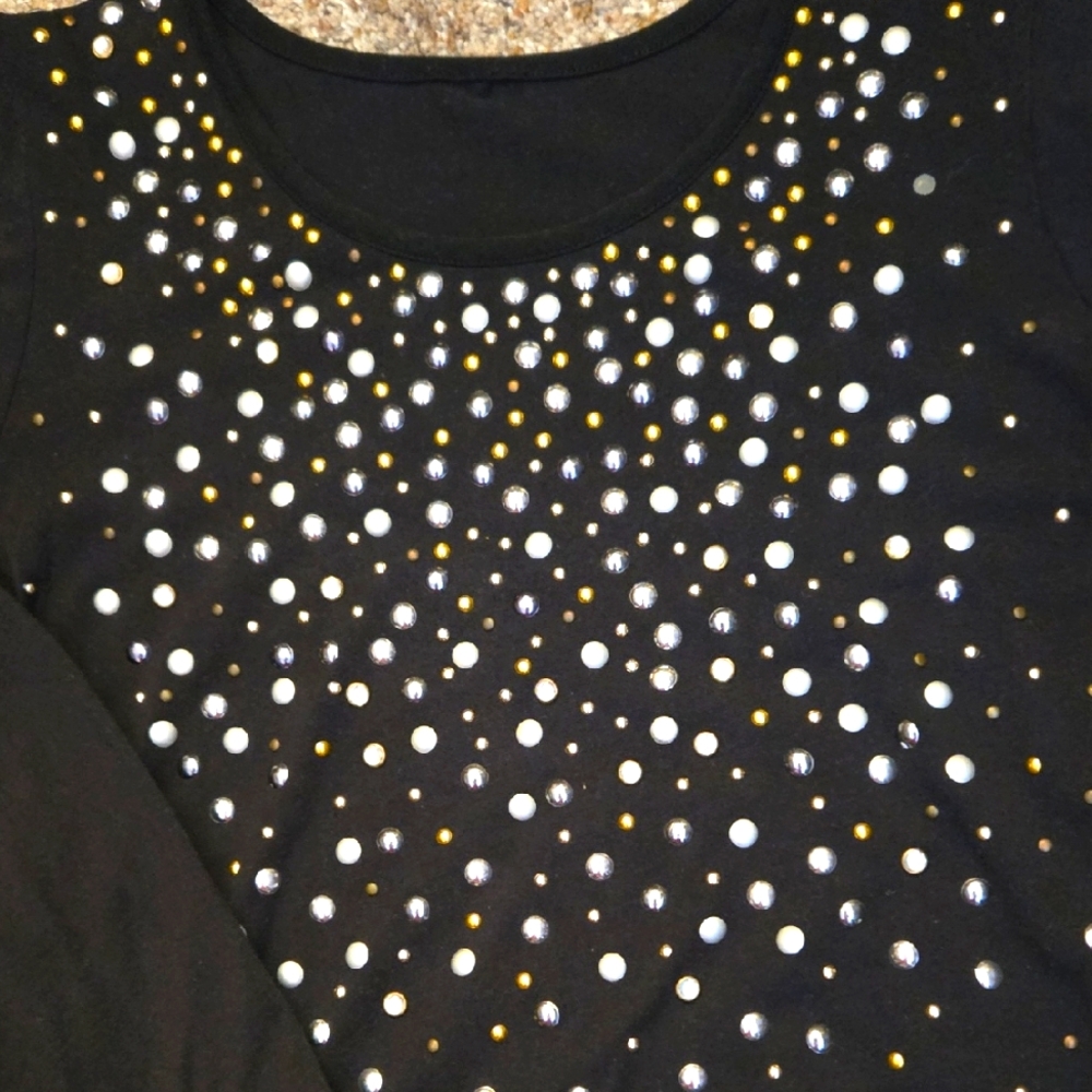 DG2 Embelished Top